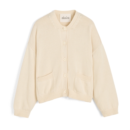 Aiayu Cobe Cotton Pure Ecru
